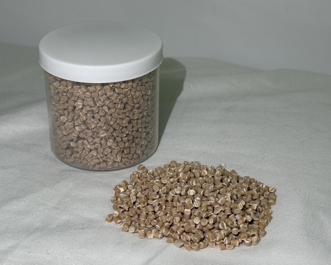 竹纖維降解母粒