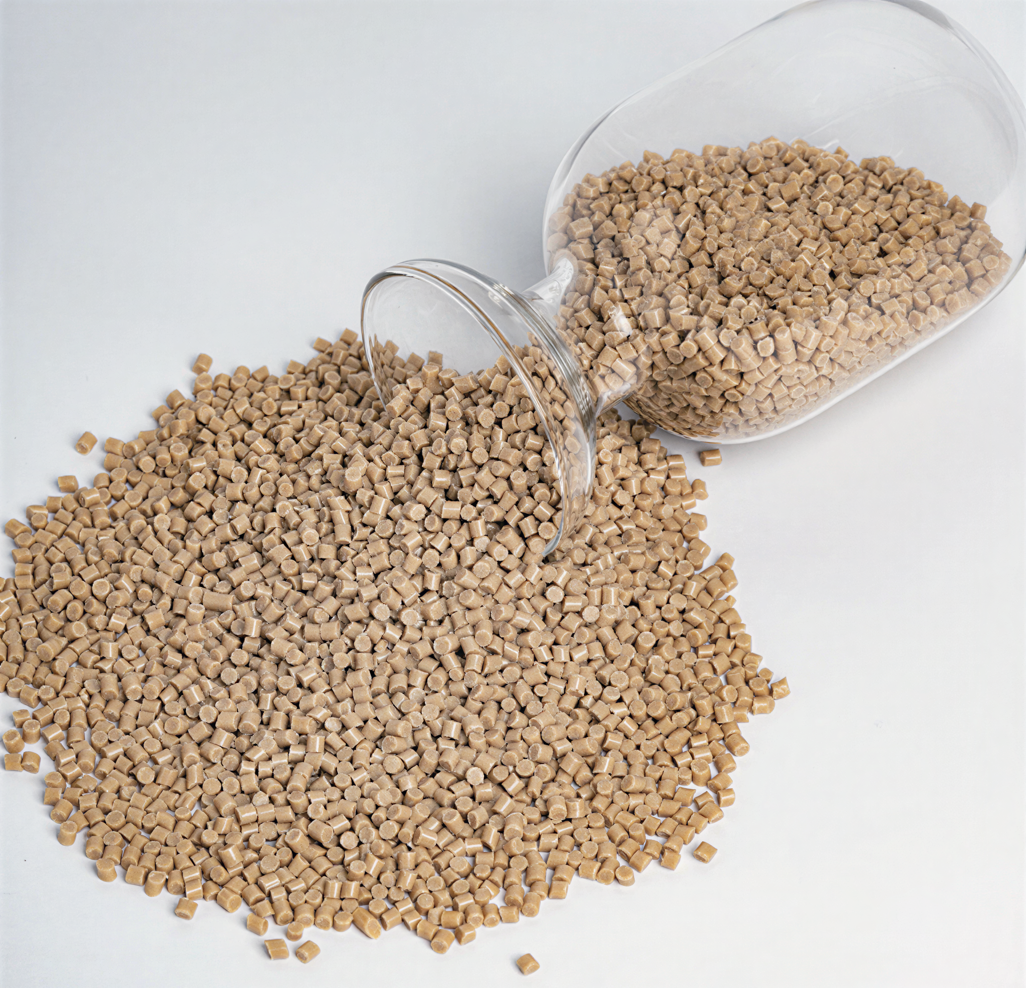 竹纖維降解母粒