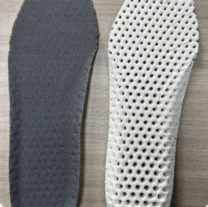 20%生物基+80%EVA鞋墊