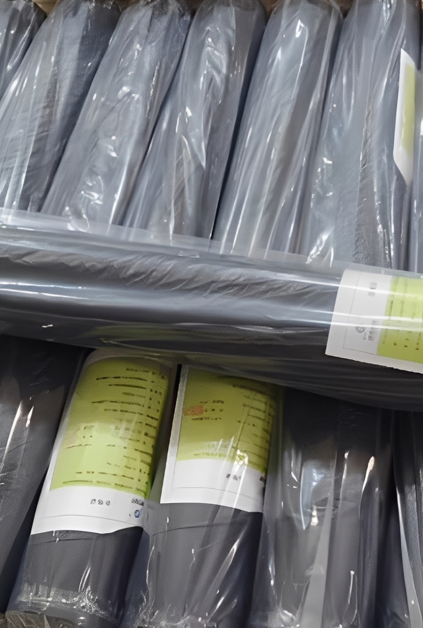 竹纖維降解農膜